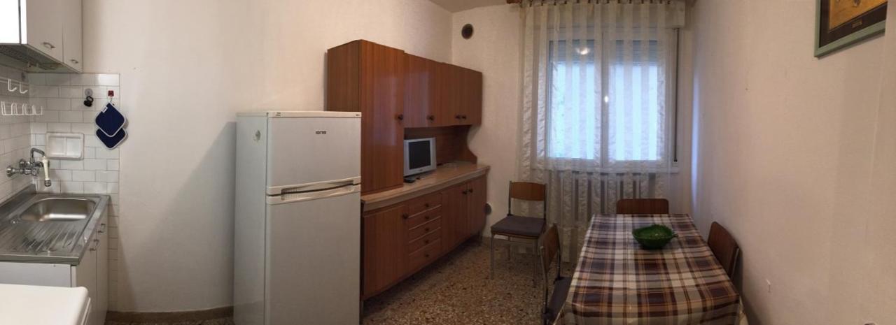 Il Rifugio Del Pescatore Apartment ริมินี ภายนอก รูปภาพ