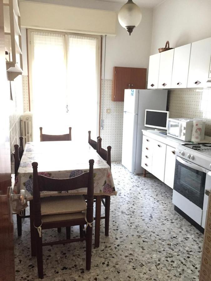 Il Rifugio Del Pescatore Apartment ริมินี ภายนอก รูปภาพ