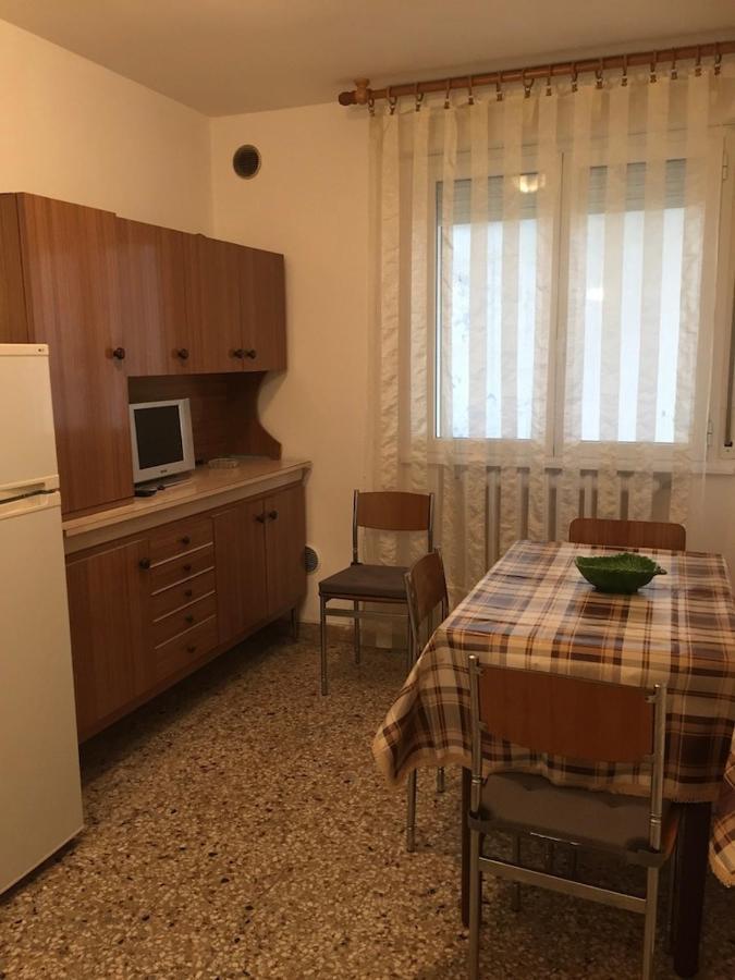 Il Rifugio Del Pescatore Apartment ริมินี ภายนอก รูปภาพ