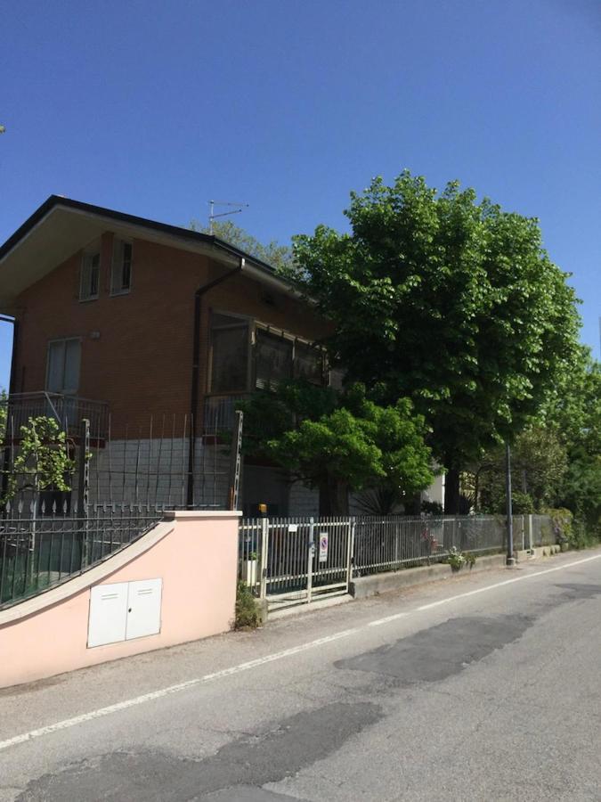 Il Rifugio Del Pescatore Apartment ริมินี ภายนอก รูปภาพ