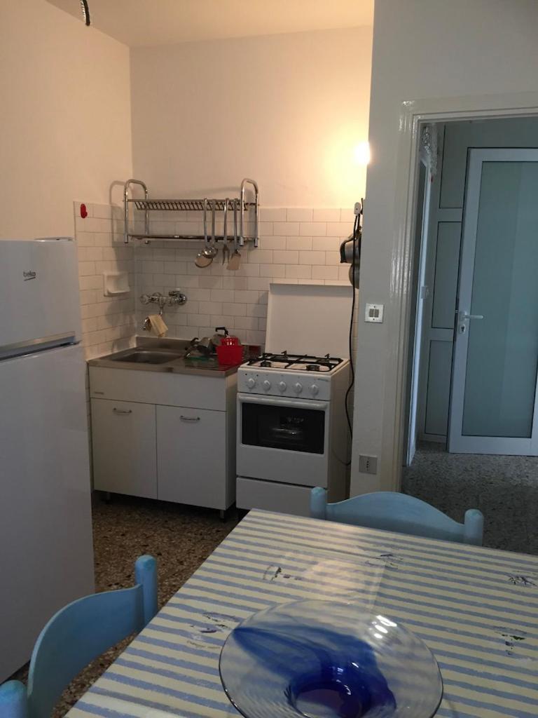 Il Rifugio Del Pescatore Apartment ริมินี ภายนอก รูปภาพ