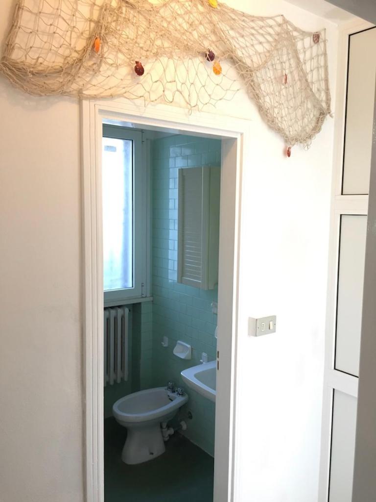 Il Rifugio Del Pescatore Apartment ริมินี ภายนอก รูปภาพ