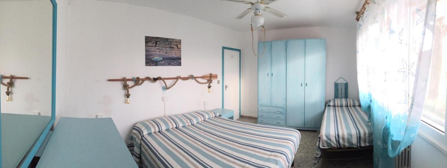 Il Rifugio Del Pescatore Apartment ริมินี ภายนอก รูปภาพ