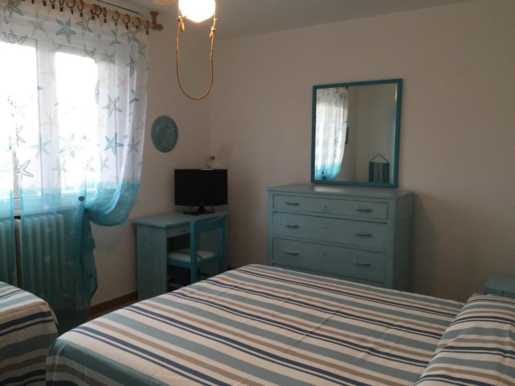 Il Rifugio Del Pescatore Apartment ริมินี ภายนอก รูปภาพ