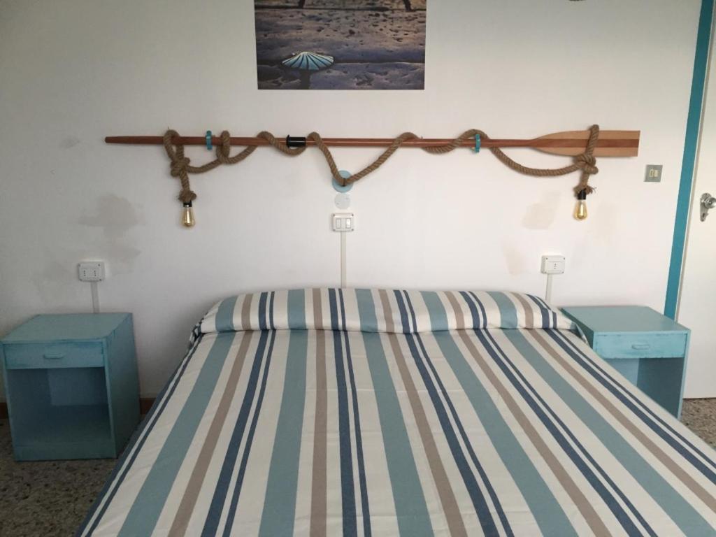 Il Rifugio Del Pescatore Apartment ริมินี ภายนอก รูปภาพ