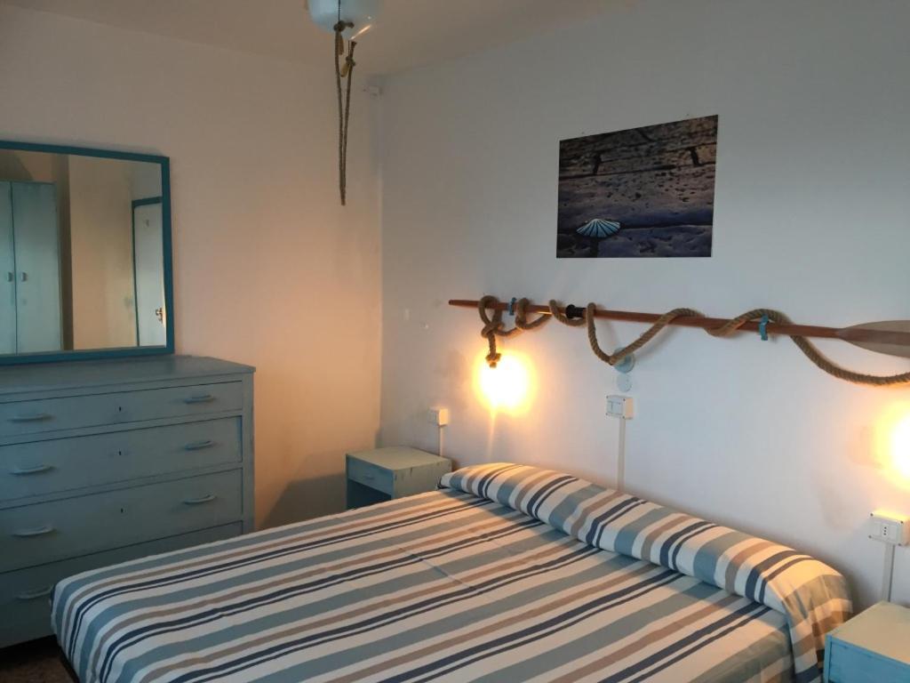 Il Rifugio Del Pescatore Apartment ริมินี ภายนอก รูปภาพ