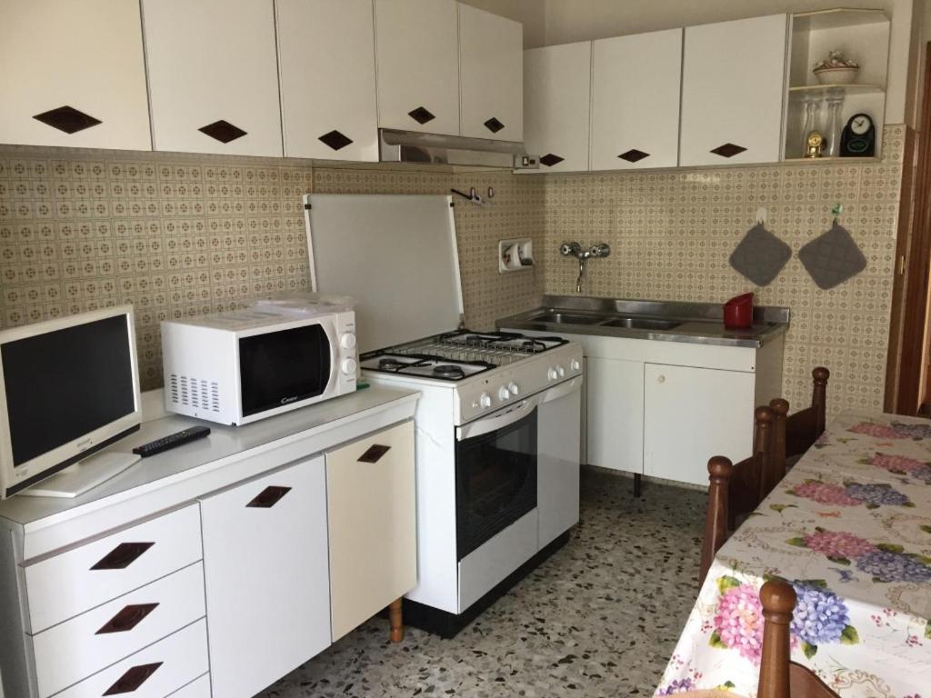 Il Rifugio Del Pescatore Apartment ริมินี ภายนอก รูปภาพ