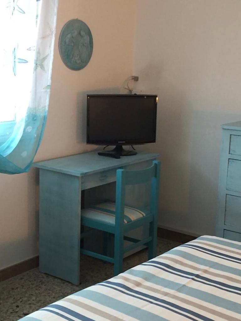 Il Rifugio Del Pescatore Apartment ริมินี ภายนอก รูปภาพ