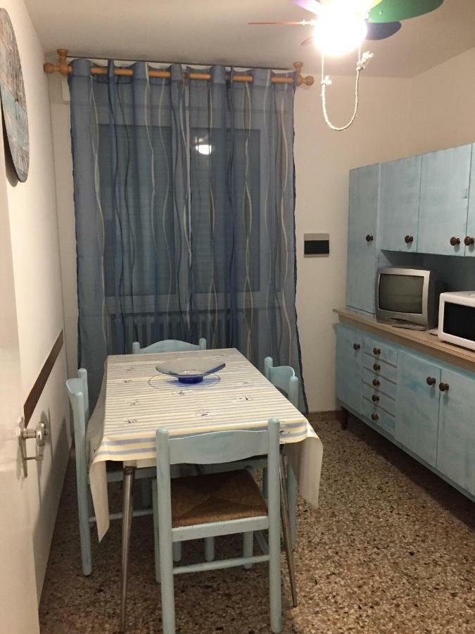 Il Rifugio Del Pescatore Apartment ริมินี ภายนอก รูปภาพ