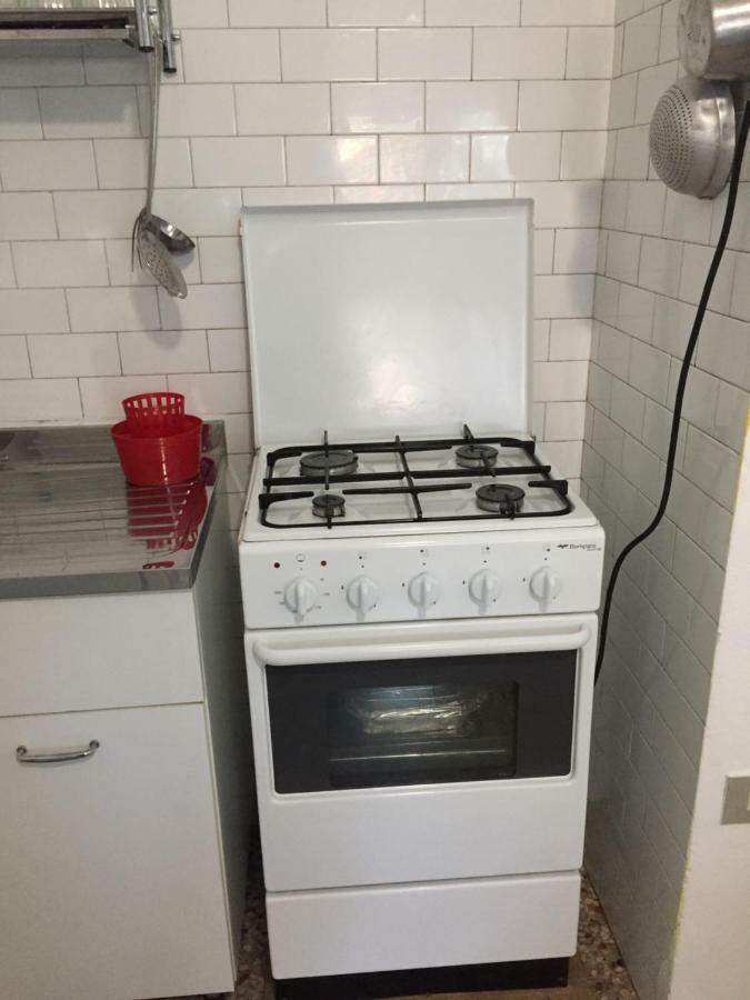 Il Rifugio Del Pescatore Apartment ริมินี ภายนอก รูปภาพ
