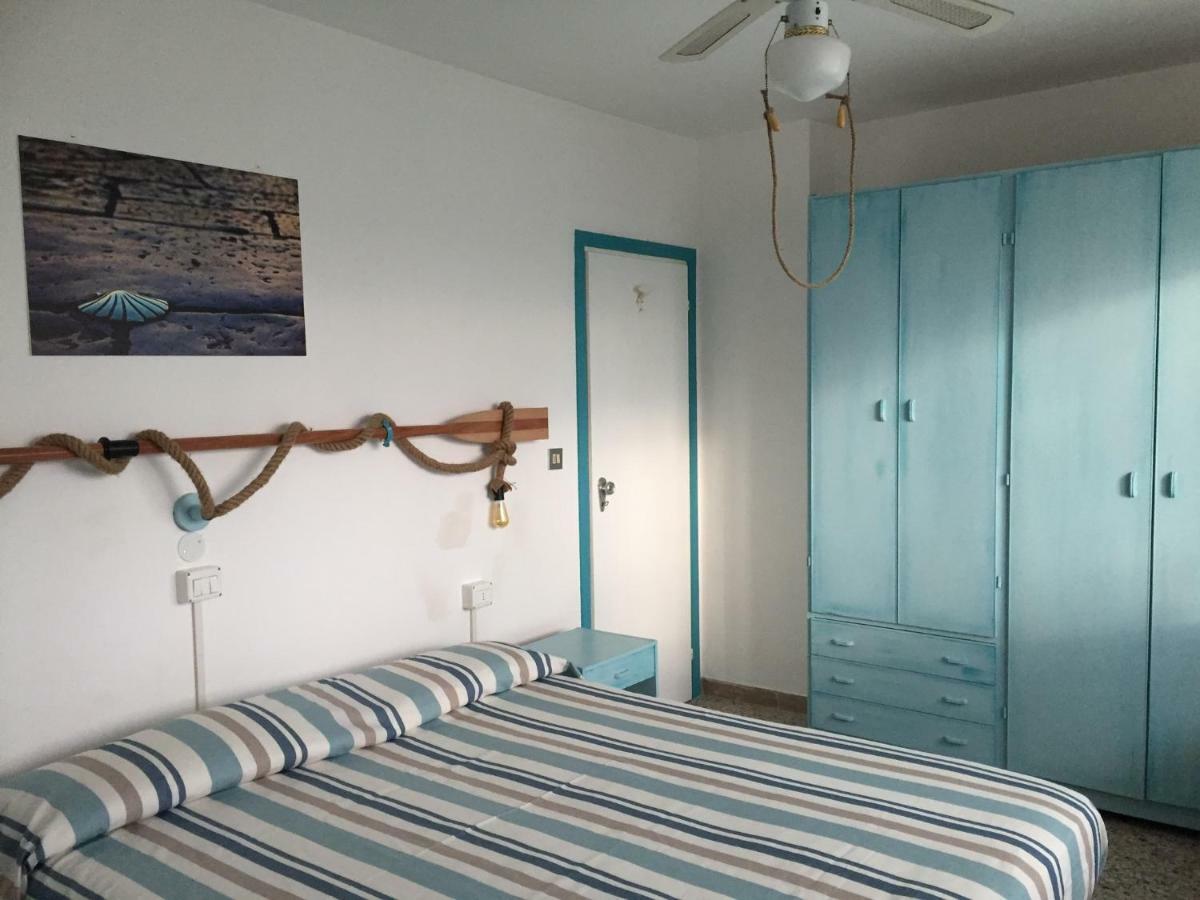 Il Rifugio Del Pescatore Apartment ริมินี ภายนอก รูปภาพ