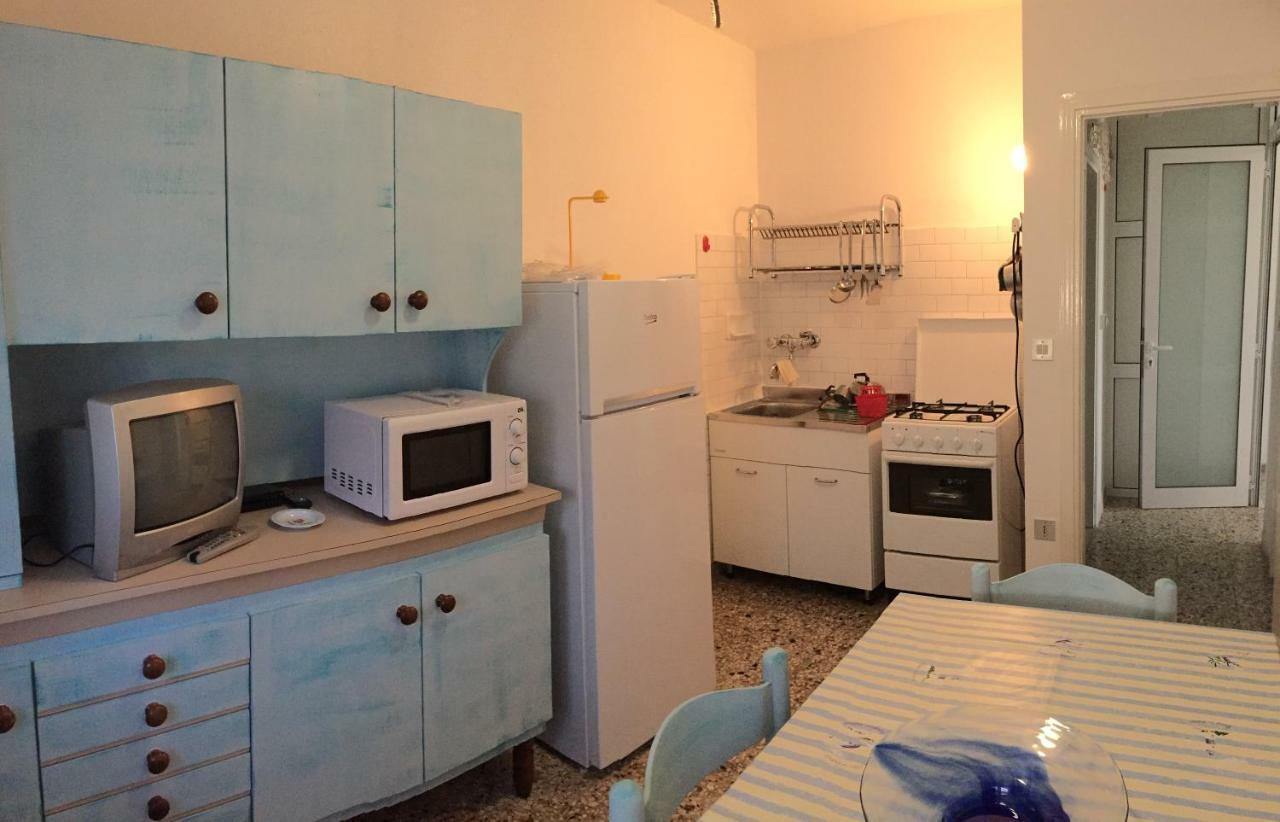 Il Rifugio Del Pescatore Apartment ริมินี ภายนอก รูปภาพ