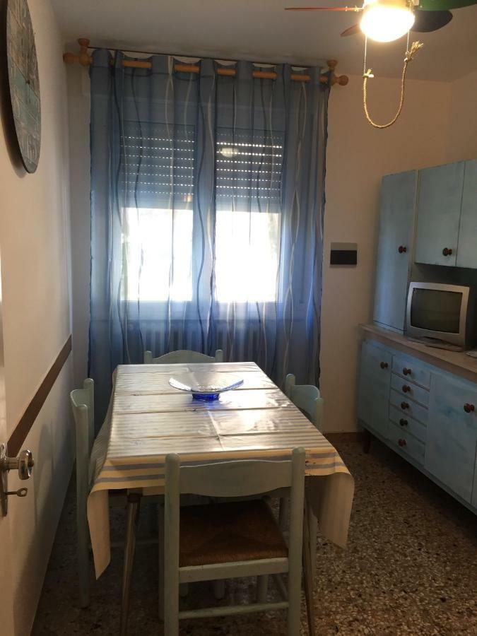 Il Rifugio Del Pescatore Apartment ริมินี ภายนอก รูปภาพ