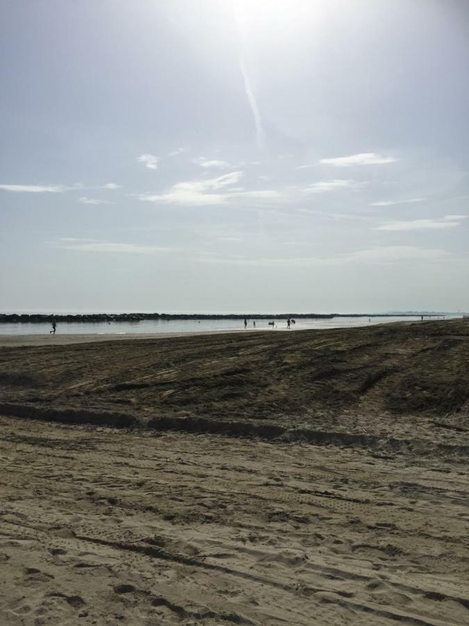 Il Rifugio Del Pescatore Apartment ริมินี ภายนอก รูปภาพ