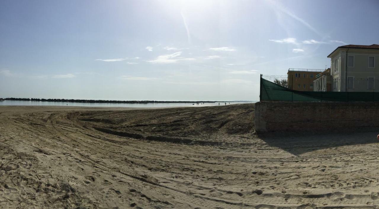 Il Rifugio Del Pescatore Apartment ริมินี ภายนอก รูปภาพ