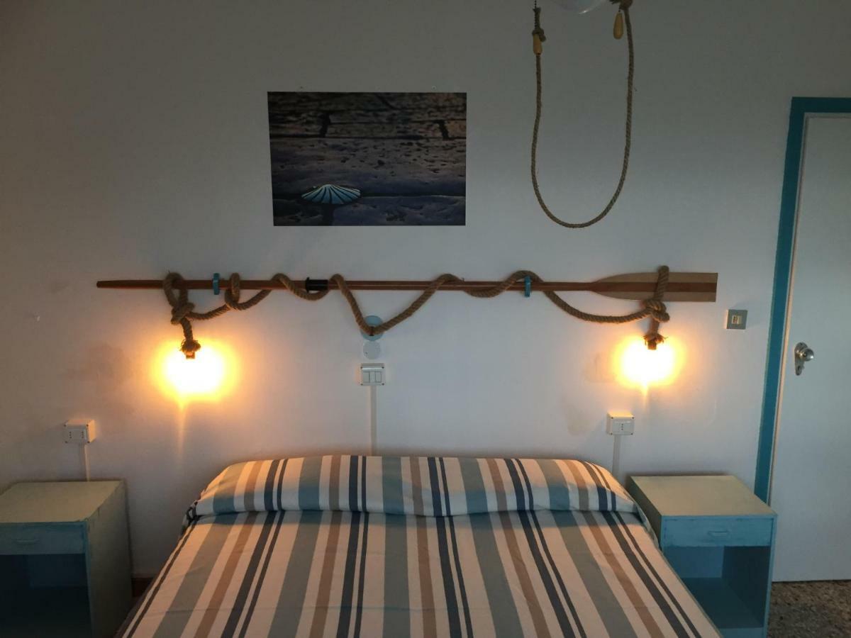 Il Rifugio Del Pescatore Apartment ริมินี ภายนอก รูปภาพ