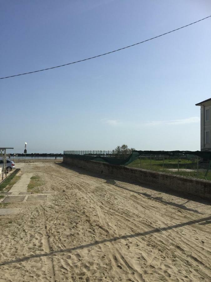 Il Rifugio Del Pescatore Apartment ริมินี ภายนอก รูปภาพ