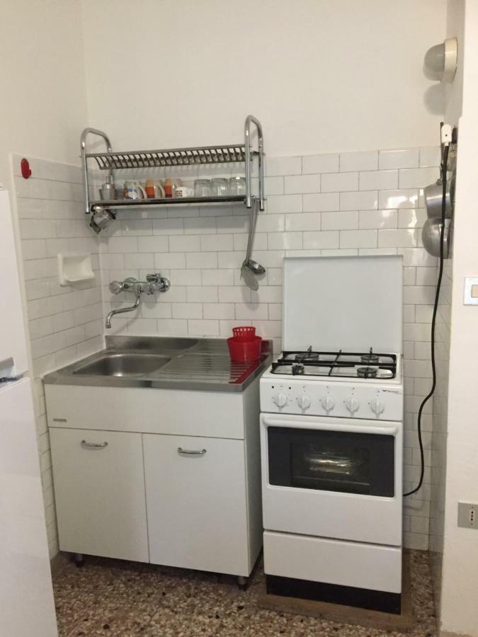 Il Rifugio Del Pescatore Apartment ริมินี ภายนอก รูปภาพ
