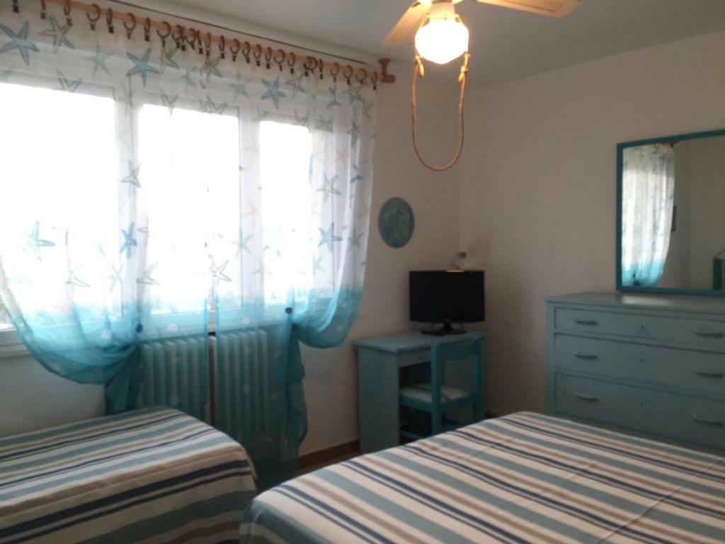 Il Rifugio Del Pescatore Apartment ริมินี ภายนอก รูปภาพ