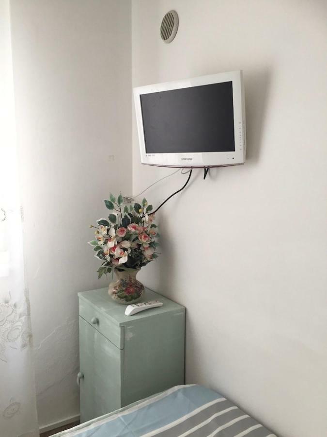 Il Rifugio Del Pescatore Apartment ริมินี ภายนอก รูปภาพ