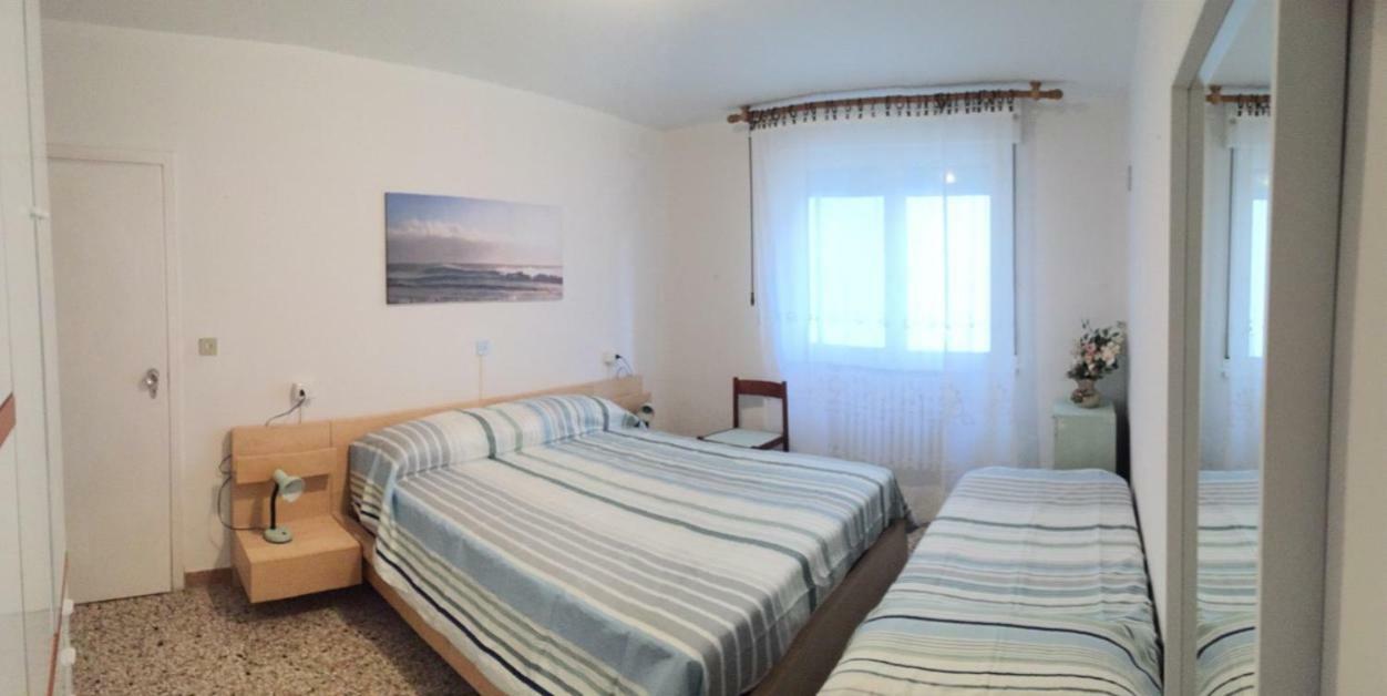Il Rifugio Del Pescatore Apartment ริมินี ภายนอก รูปภาพ