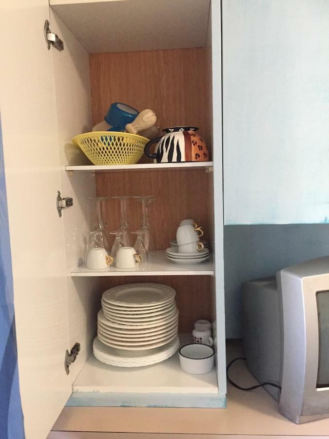 Il Rifugio Del Pescatore Apartment ริมินี ภายนอก รูปภาพ